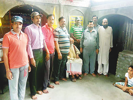 500 amarnath yatri in danger