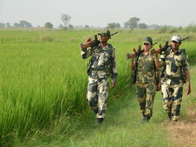 BSF recruitment getaway
