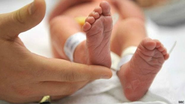  After the death of her husband she ask for his sperm, hospital refuse