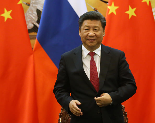 China sets 2017 growth target at 'around 6.5 percent