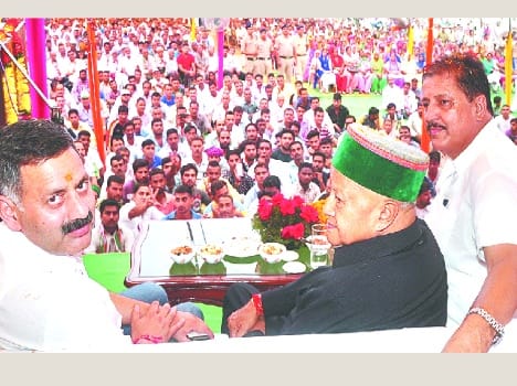 ghwandal hospital became 50 bed hospital cm says.