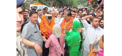 Tug-of-war between cm virbhadra singh and bcci president anurag thakur