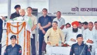 cm, karnal cm, corruption in state, karnal