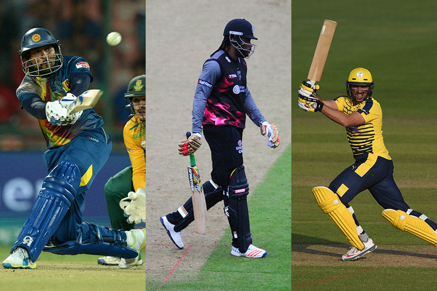 5 players who have played cricket for more than 20 teams