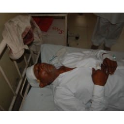 sonipat news, hindi news, crime, injured