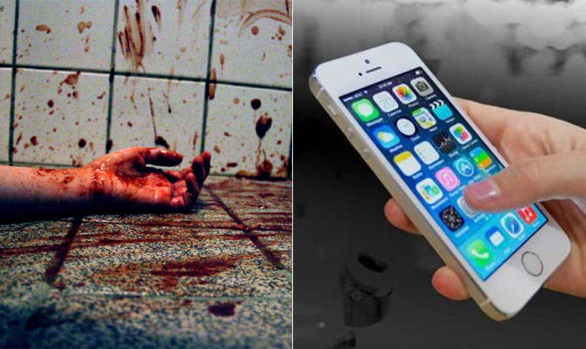17 year old killed a mother of 10 month old child for cellphone