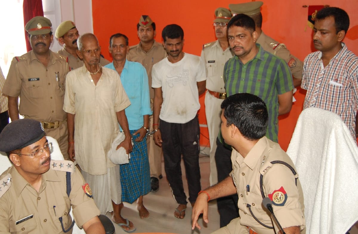Pryagdas priest massacre uncovered