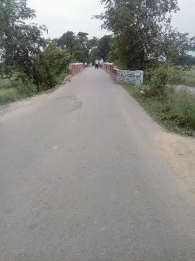  The other day, a young man killed in road accident