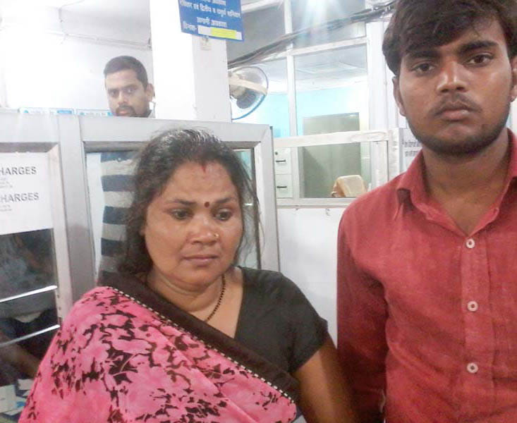 ATM card number asking swindle