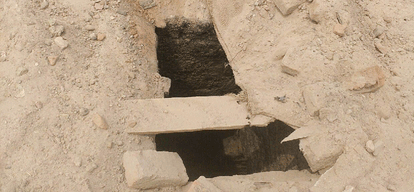The death of two sisters fell into the furnace, commotion