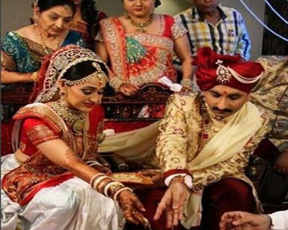 Marriages of television actresses