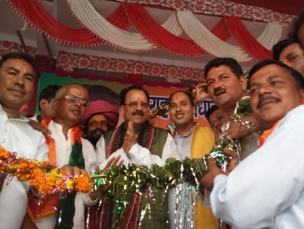 dwarahat bjp 