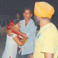 murder of boy, ambala