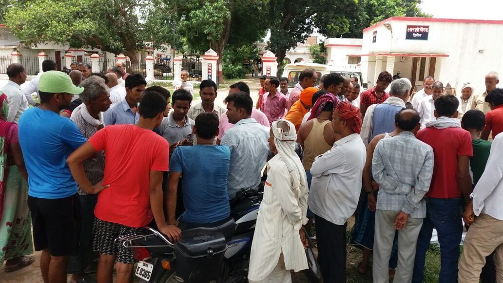two bike rider teachers crushed by truck 
