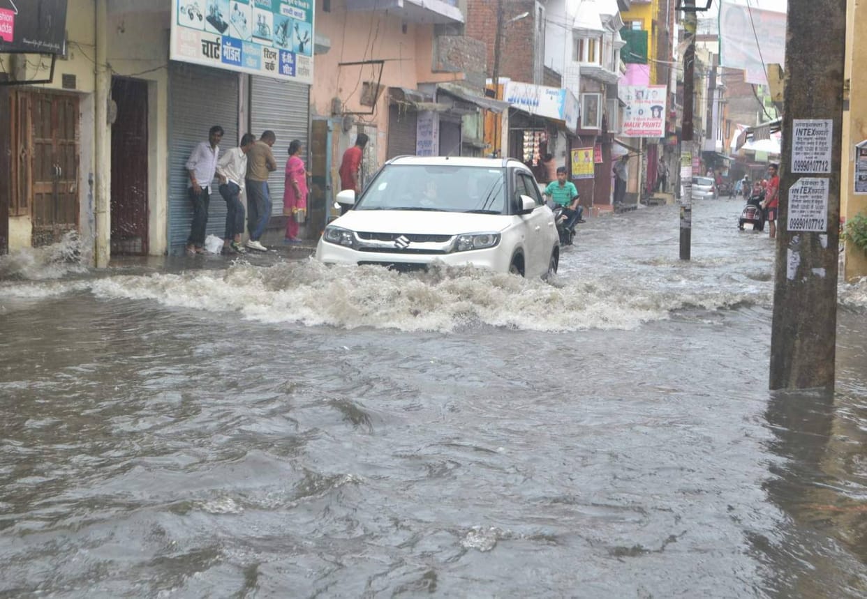 uttarakhand weather forecast