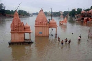 MP: Floods caused devastation in the state, 22 killed
