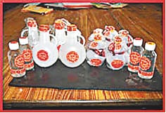 Gangajal, Gangajal in post office, Hisar