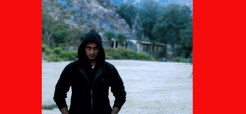 bollywood film will be on Paranormal Society founder Gaurav tiwari life