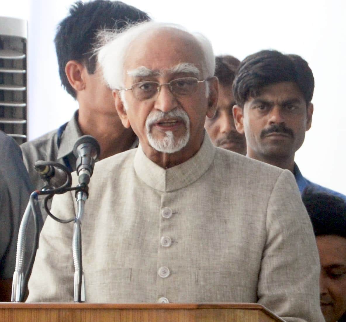 Its time to take strict action against terrorism, says Hamid Ansari at NAM Summit