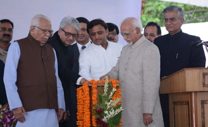 Bureaucracy creates problem in implementation of RTI says Hamid Ansari.