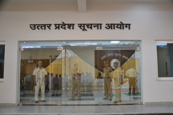 Punishment for feeding orphan children for not giving information in RTI