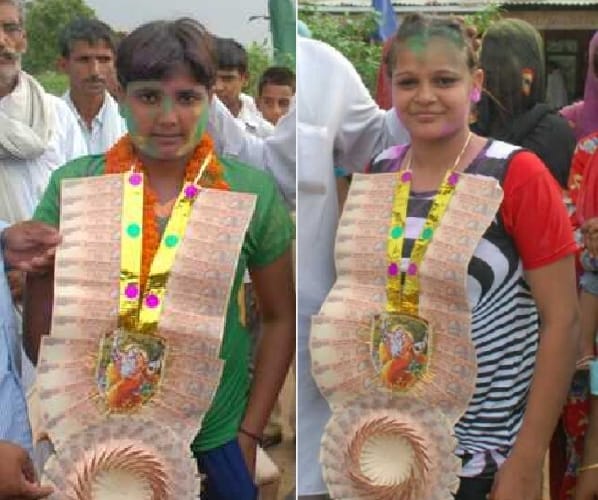 bashindey, hunar ka hero, kabaddi players, haryana girl players win gold in kabaddi, hisar