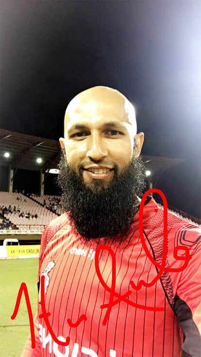 Trinbago Knight Riders give the 1st scar to Guyana Amazon Warriors 