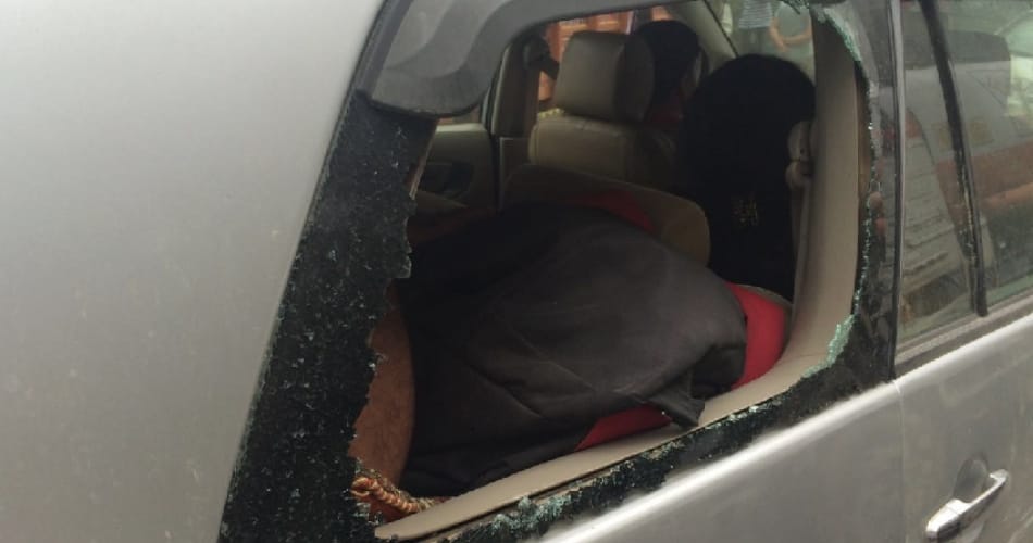 hisar family returned from amarnath yatra, told story of voilence in jammu kashmir