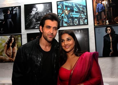 is Hrithik Angry With Priyanka And Vidya For Supporting Kangana?
