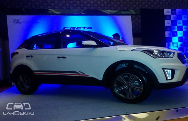 Presenting The Anniversary Edition Hyundai Creta