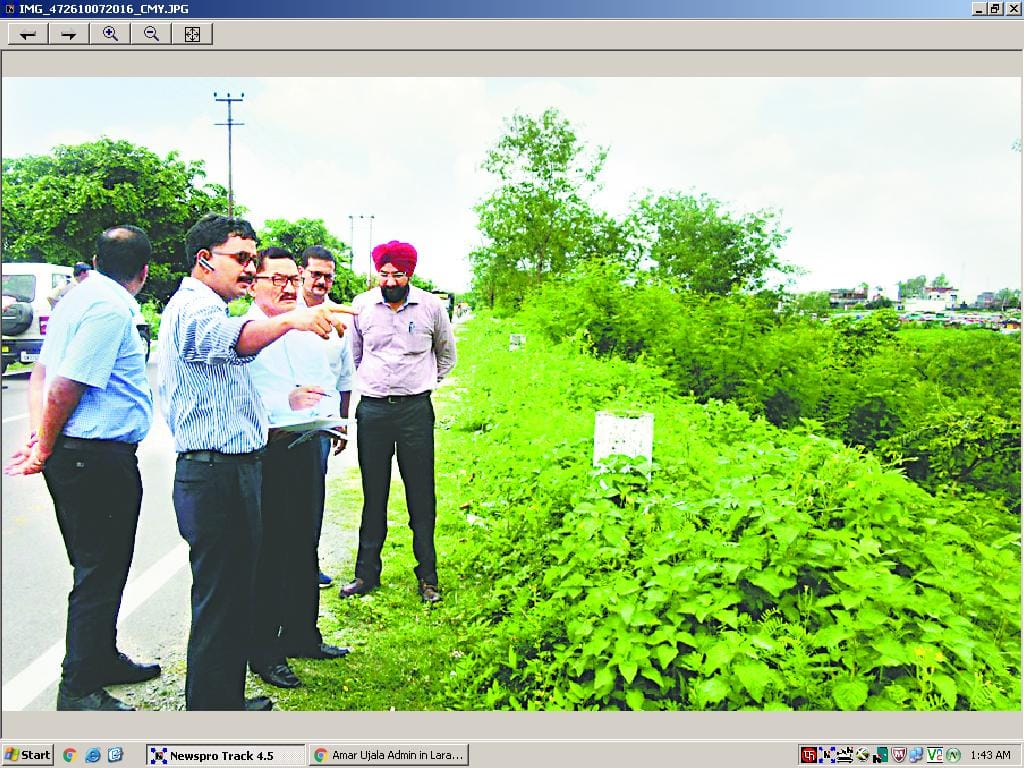 Will start construction of ISBT