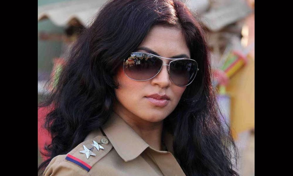 Kavita Kaushik breakup with Nawab Shah