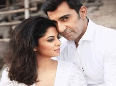 Kavita Kaushik breakup with Nawab Shah