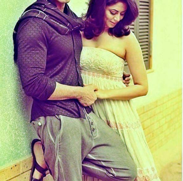 Kavita Kaushik breakup with Nawab Shah
