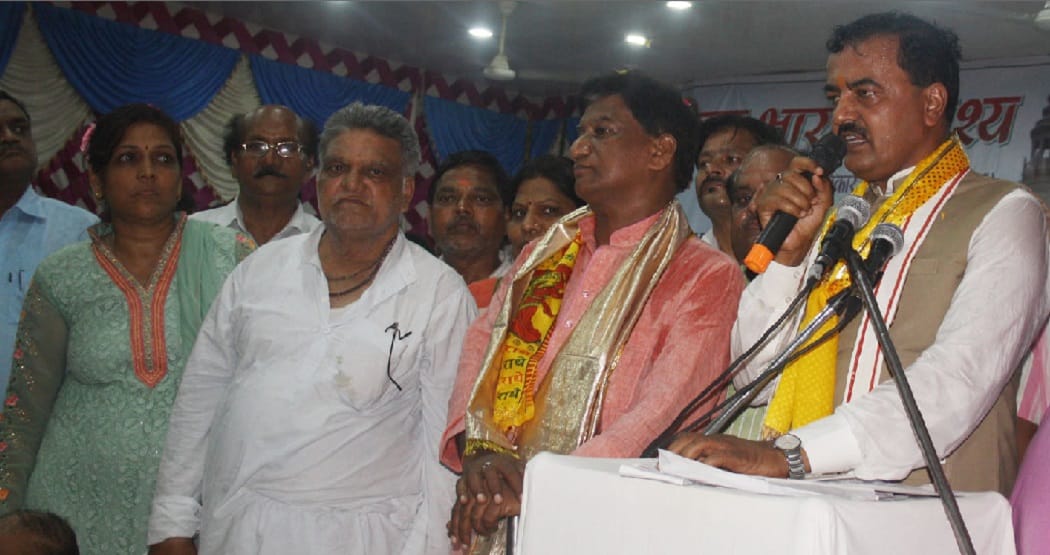 UP govt is just like Kansh terror: Keshav Prasad