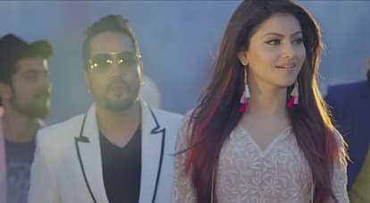 Laal Dupatta Video Song | Mika Singh & Anupama Raag
