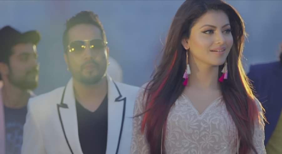 लाल दुपट्टा वीडियो सॉन्ग