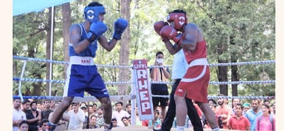 state level boxing championship award to shimla