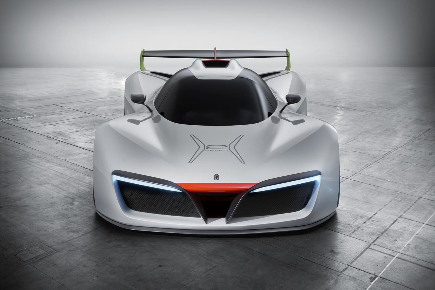 An All-Electric Mahindra Supercar, Wait, What!
