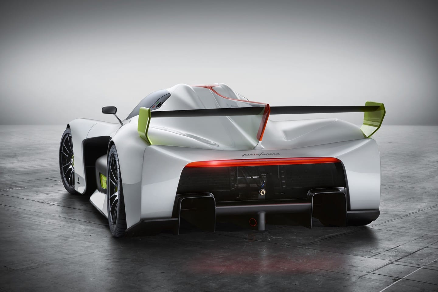 An All-Electric Mahindra Supercar, Wait, What!
