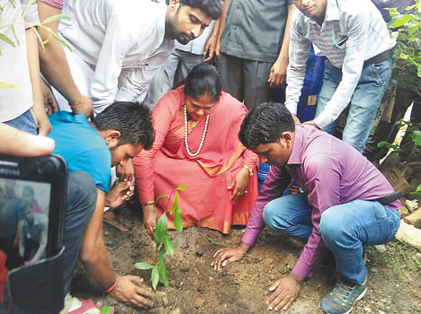 Automatic self-supporting employment became farmers