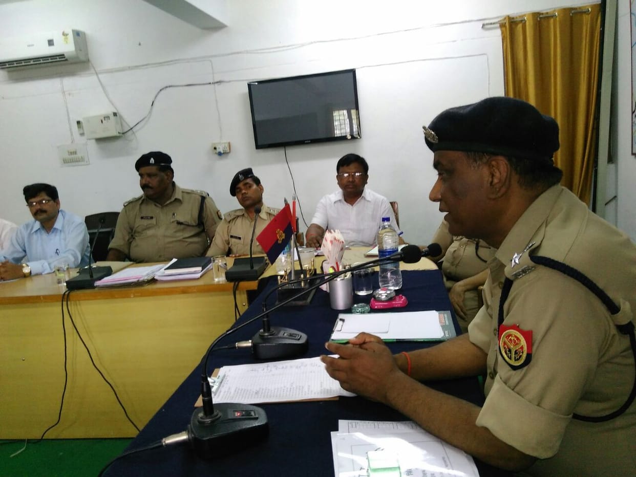 SO will be responsible for disturbances in religious places