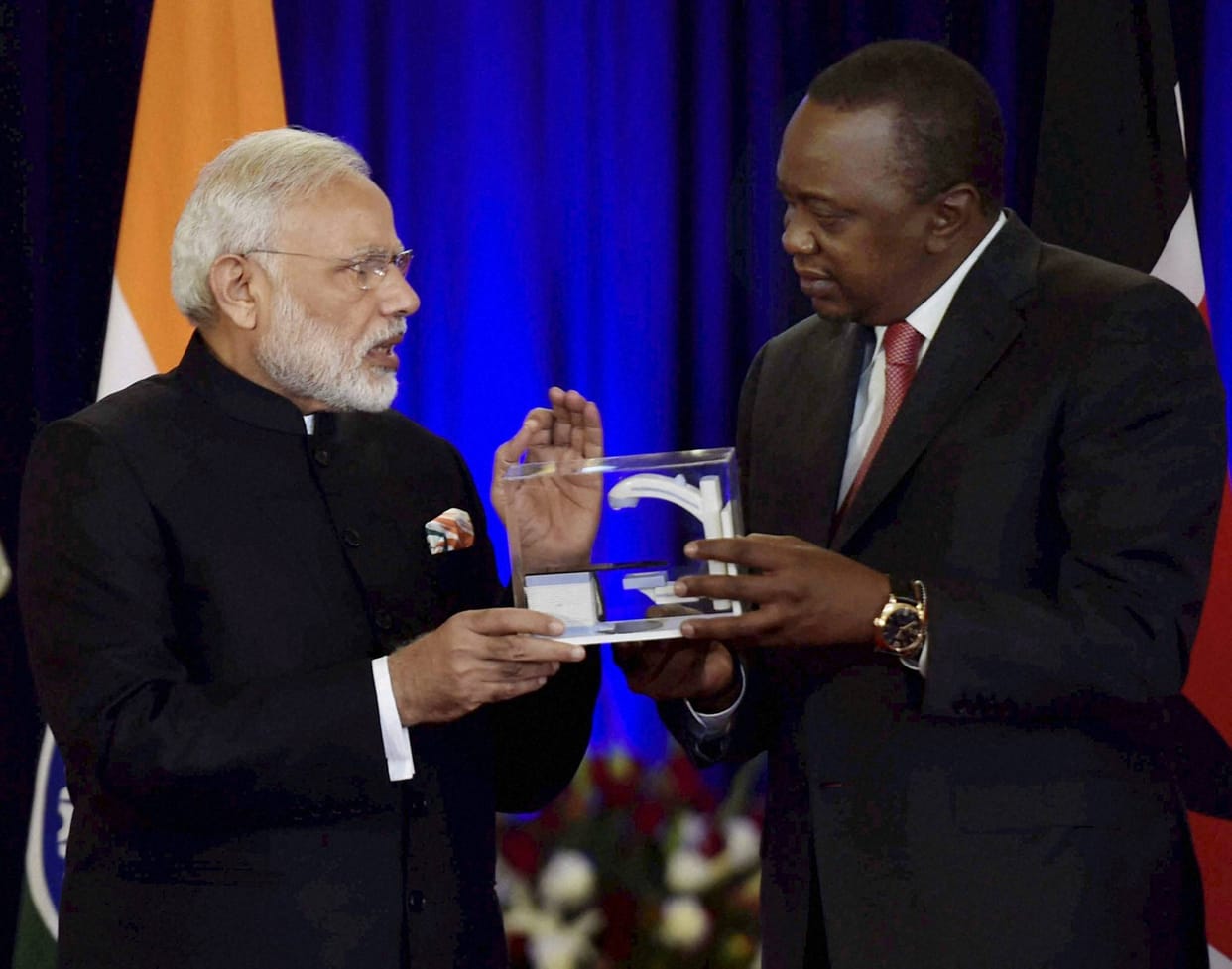 India failed to deter xenophobic, racist attacks: African envoys