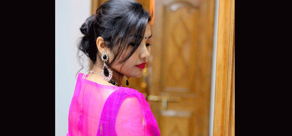 Manipur's Monika reaction after racist remarks, her facebook post