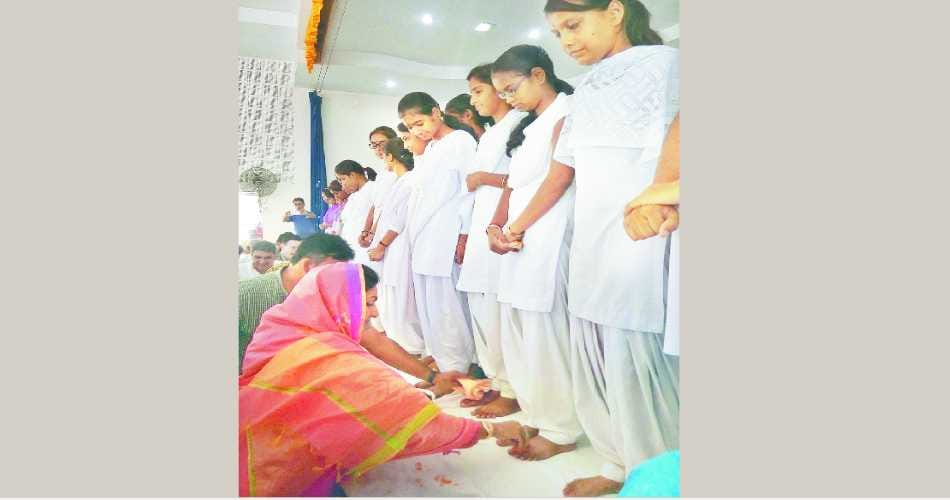 girls education, foundation teach girls, 51 girls select, Sirsa education