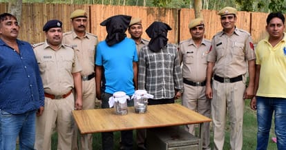 accused of seven murders national kabaddi player arrested in sonipat