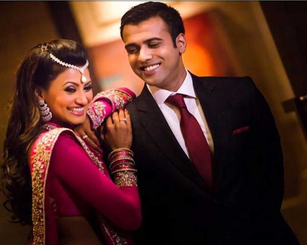 Marriages of television actresses