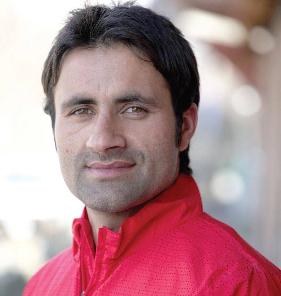 kashmiri youth icon
