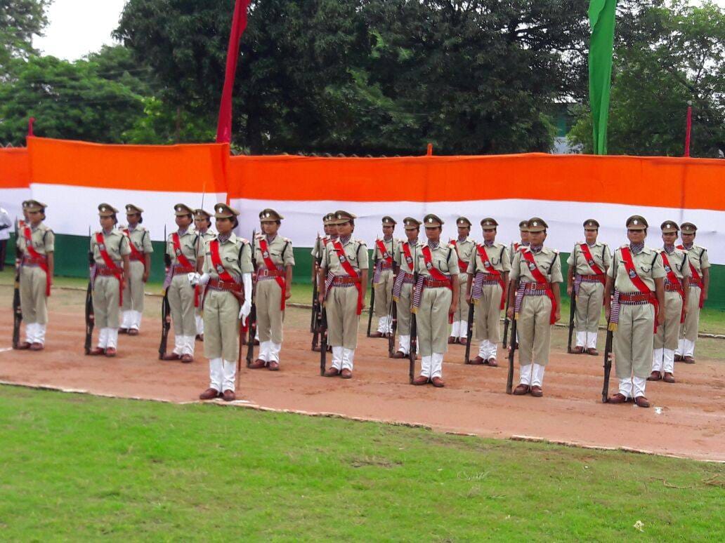 uttarakhand police passing out parade photos