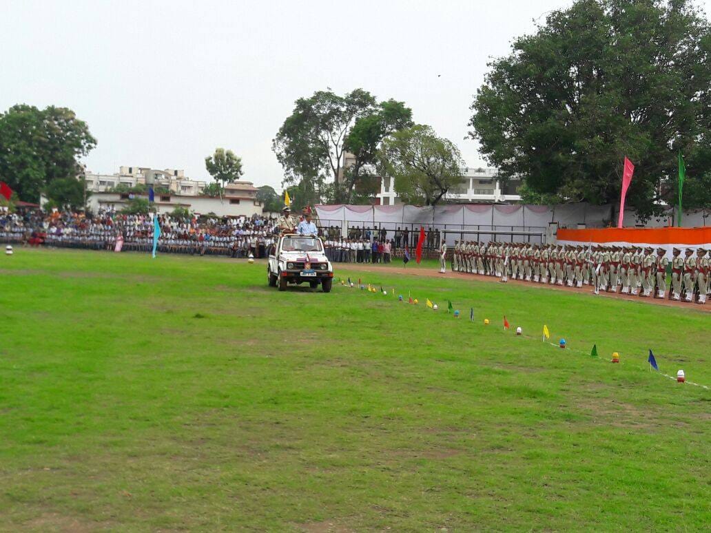 uttarakhand police passing out parade photos